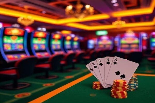I casinò online italiani con l’interfaccia più user-friendly casino senza autoesclusione