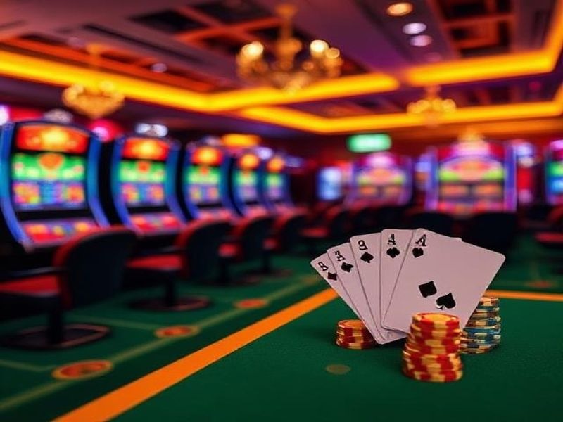 I casinò online italiani con l’interfaccia più user-friendly casino senza autoesclusione